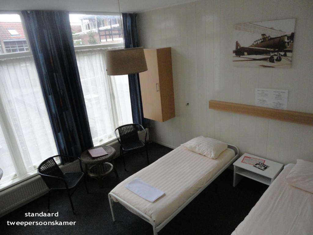 Hotel 't Anker Leeuwarden Zimmer foto